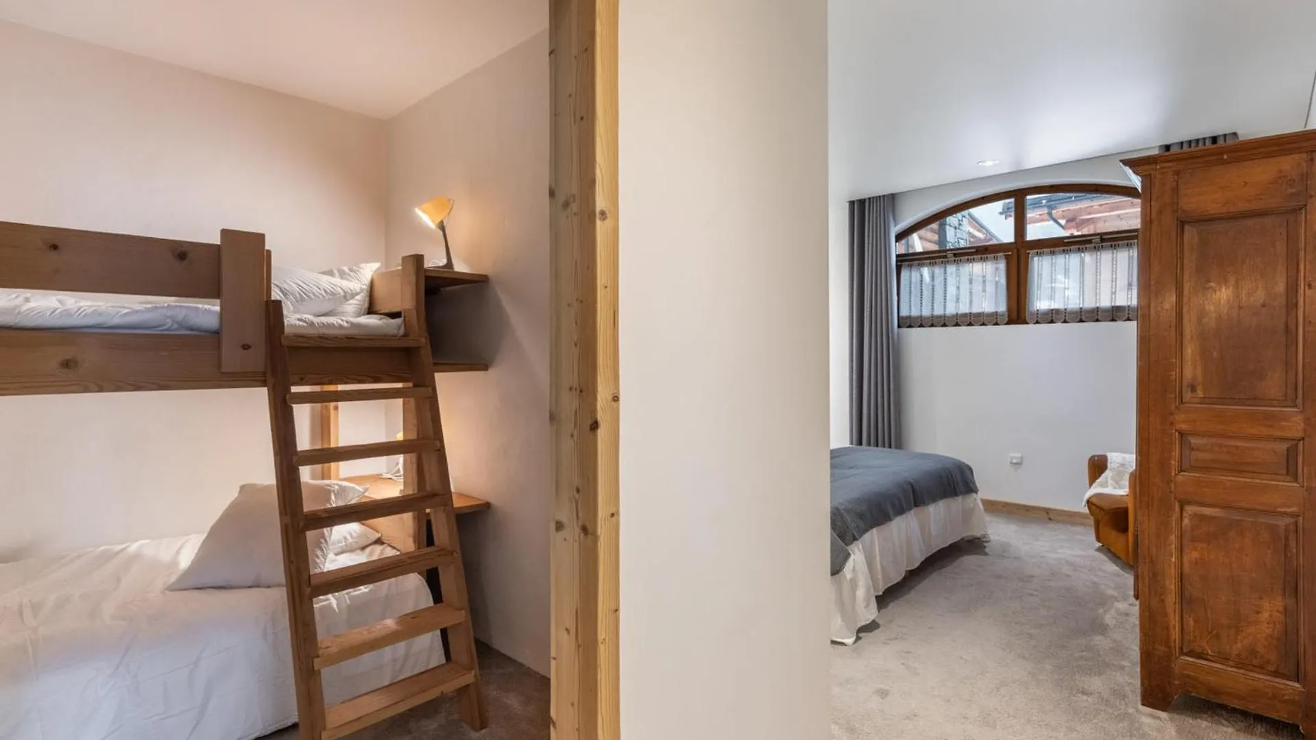Apartman Loft Emeraude: 7 Pers, Spa, Piscine, Parking - Fr-1-809-12 Hauteluce